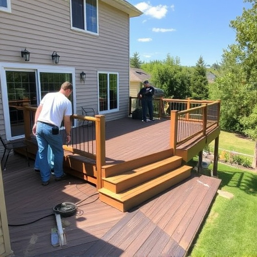 deck services