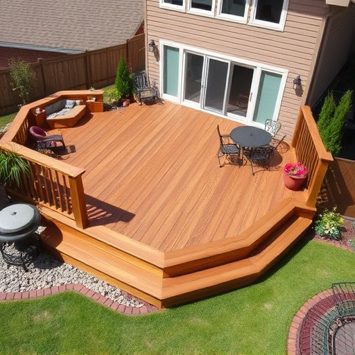 deck upgrade