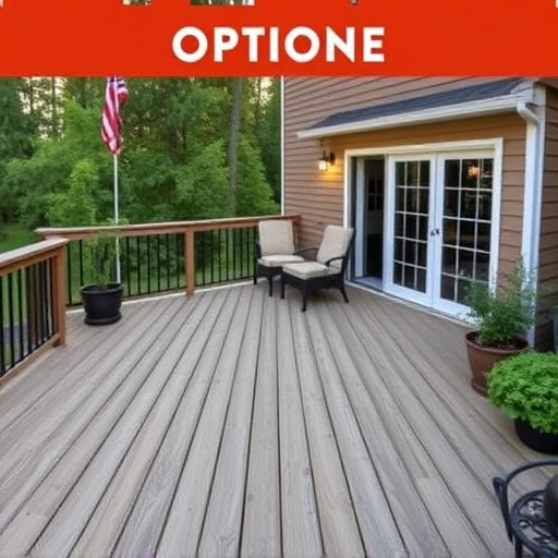 deck upgrade