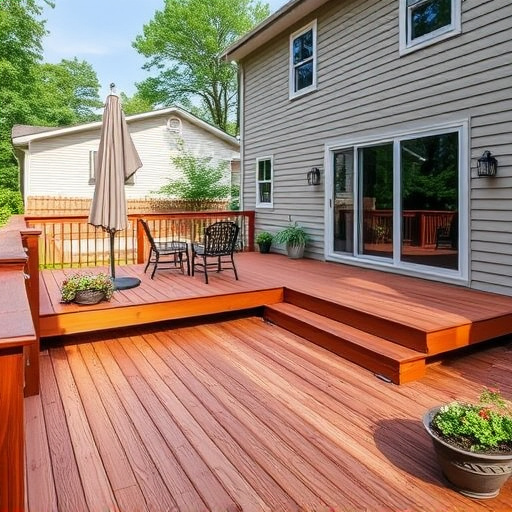 deck upgrade