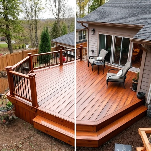 deck upgrade