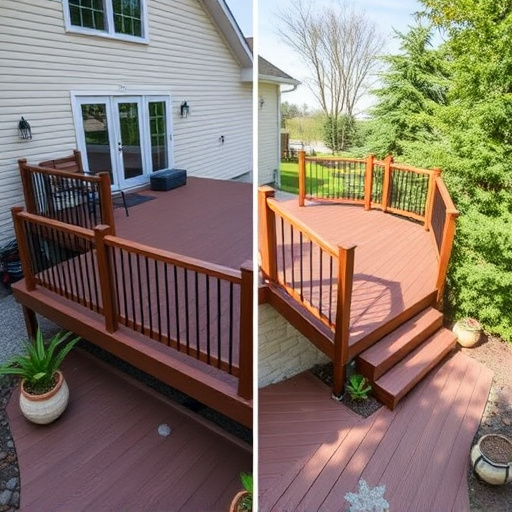 deck upgrade
