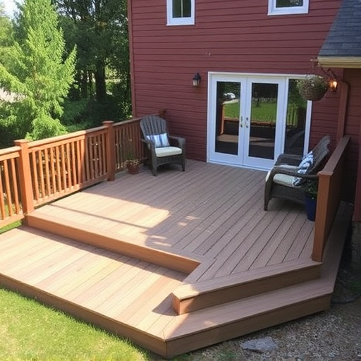 deck upgrade