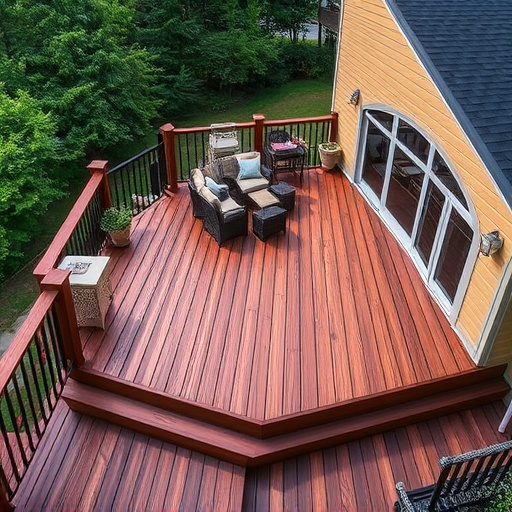 deck upgrade