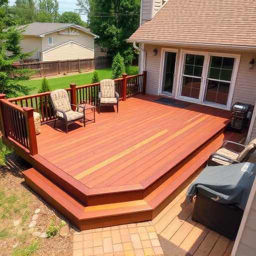 deck upgrade