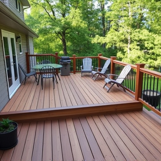 deck upgrade