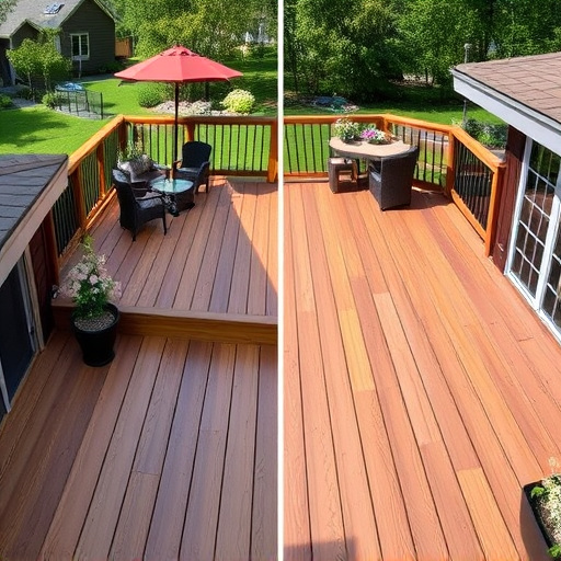 deck upgrade