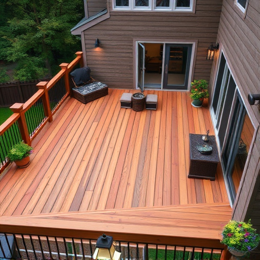 deck upgrade