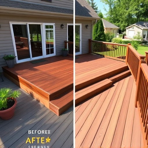 deck upgrade