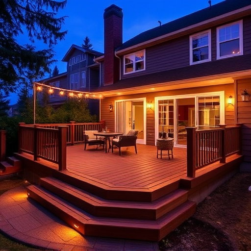 deck upgrade