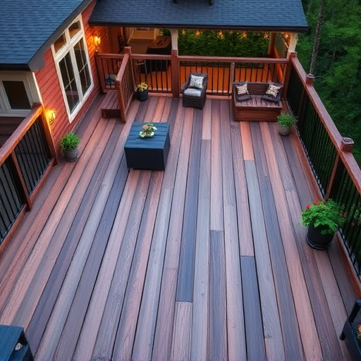 deck upgrade