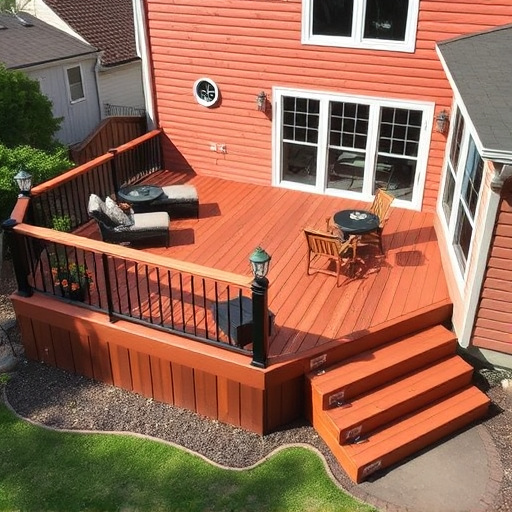 deck upgrade