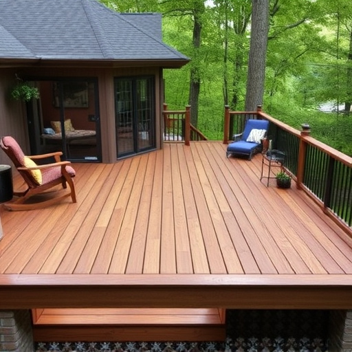 deck upgrade
