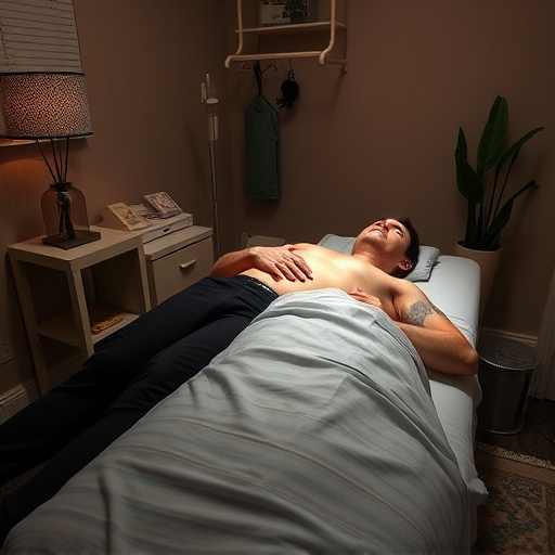decompression therapy