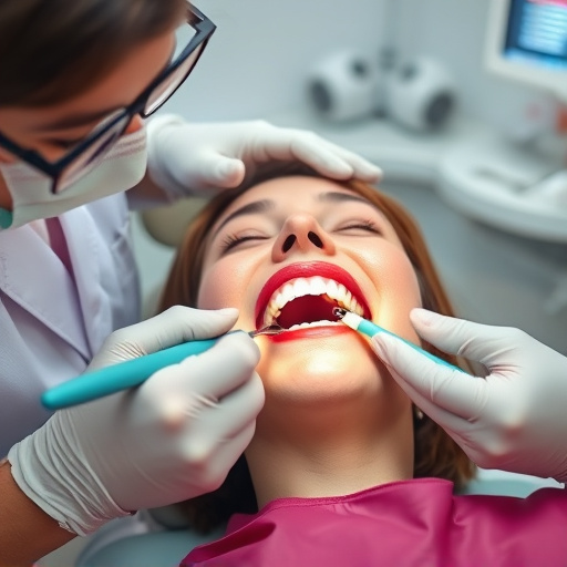 dental cleaning