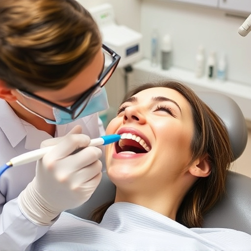 dental cleaning