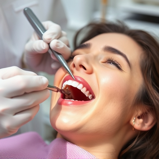 dental cleaning