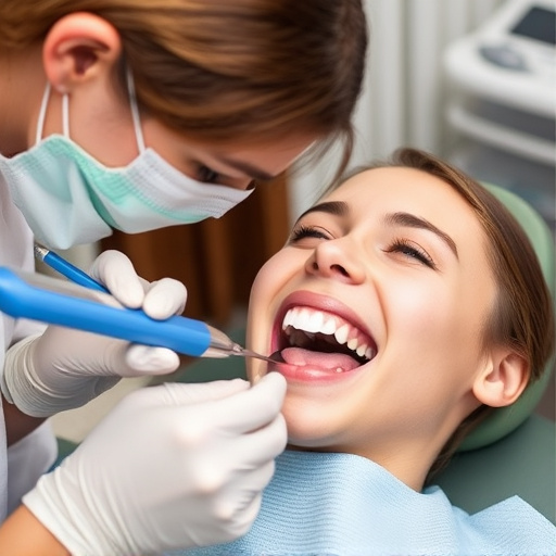 dental cleaning