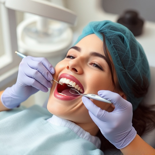 dental cleaning