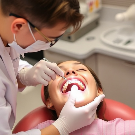 dental cleaning