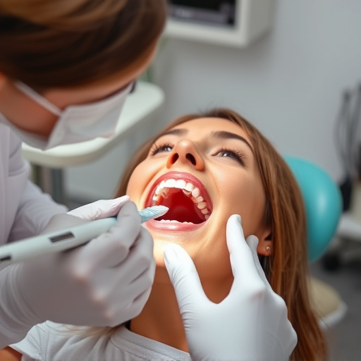 dental cleaning
