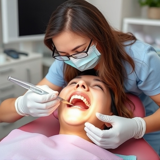 dental cleaning
