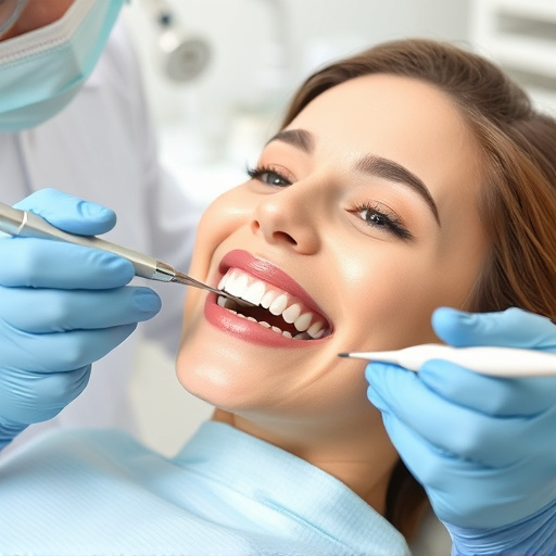 dental cleaning