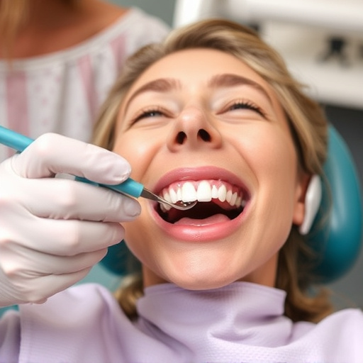 dental cleaning
