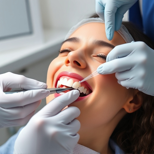 dental cleaning