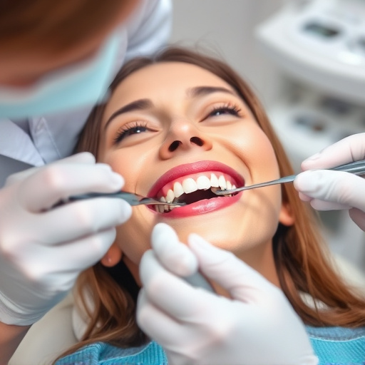 dental cleaning