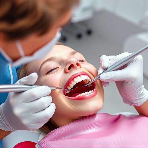 dental cleaning