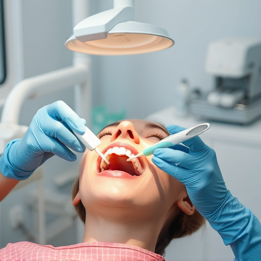 dental cleaning