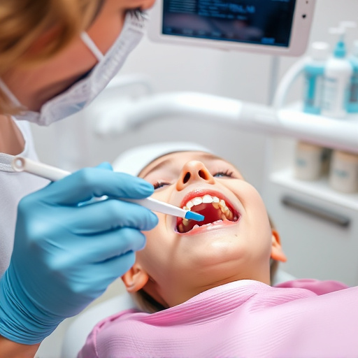 dental cleaning