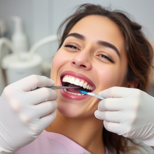 dental cleaning