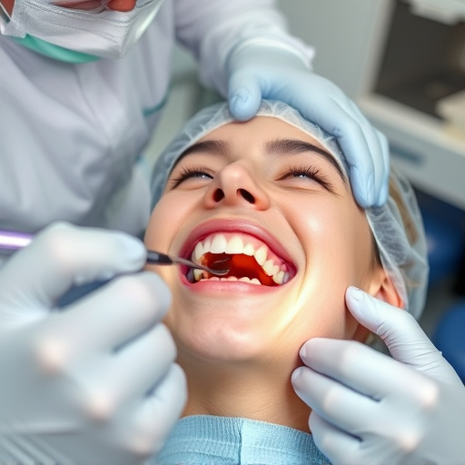 dental cleaning