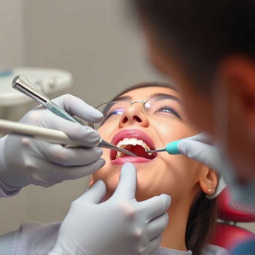 dental cleaning