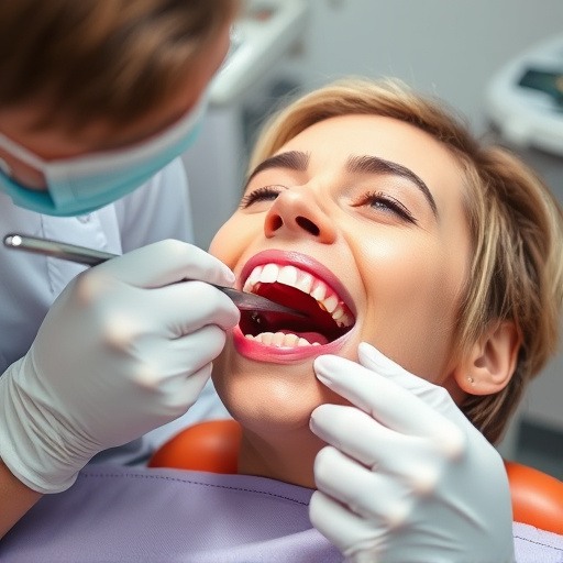 dental cleaning
