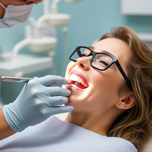 dental cleaning