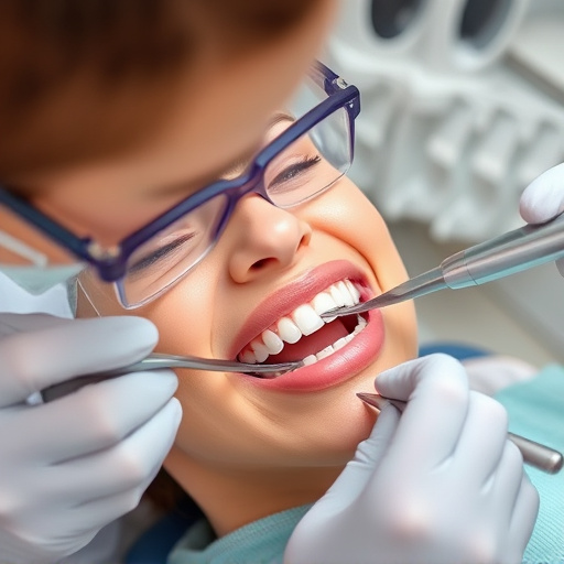 dental cleaning