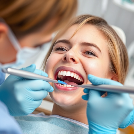 dental cleaning