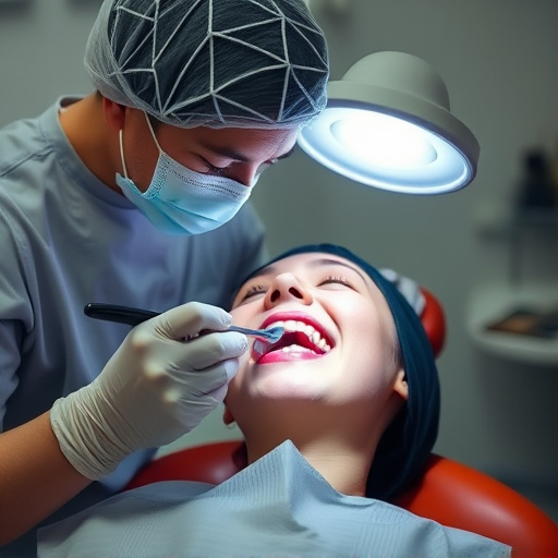 dental cleaning