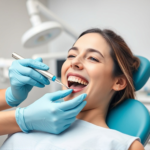 dental cleaning