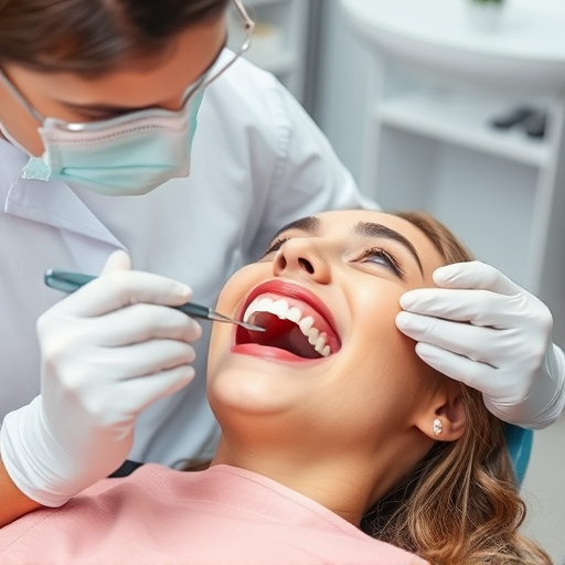 dental cleaning