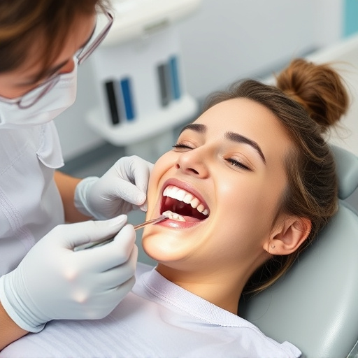 dental cleaning