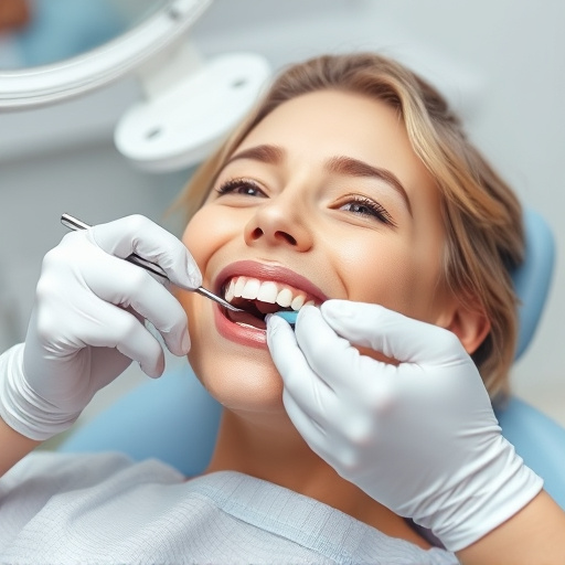 dental cleaning