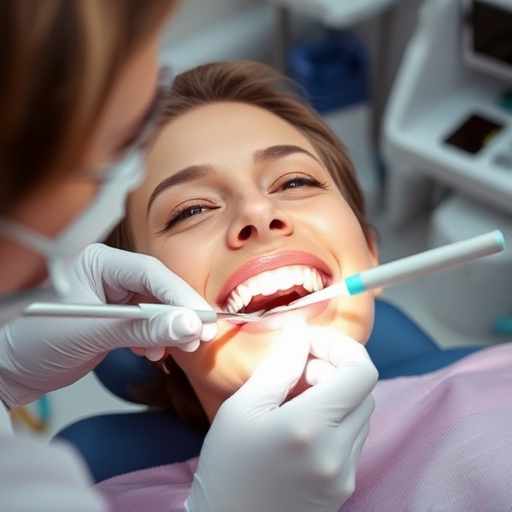 dental cleaning