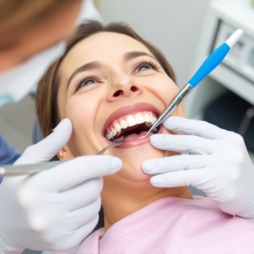 dental cleaning