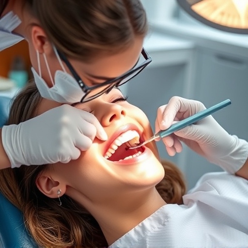 dental cleaning