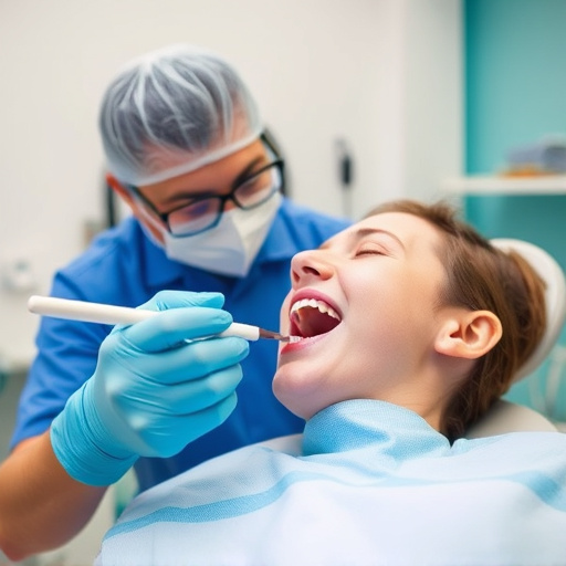 dental cleaning