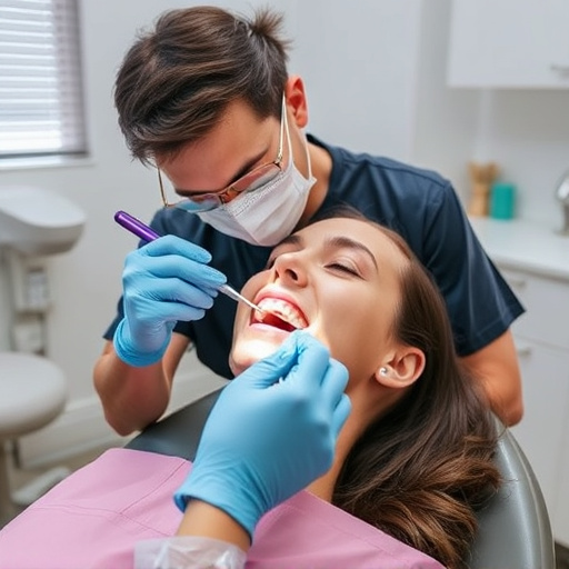 dental cleaning